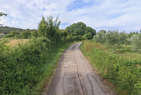 Uređenje puta za Mondelaco, Marboi, Sanpruti