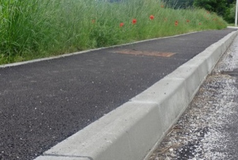 Uredenje Balske ulice nogostupima