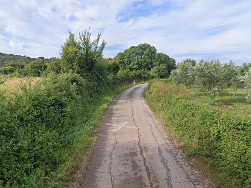 Uređenje puta za Mondelaco, Marboi, Sanpruti