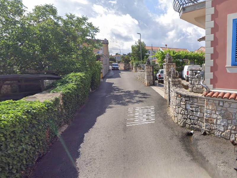 Prijedlog za unaprjeđenje prometne sigurnosti u Rovinjskom Selu – ulica Velebić