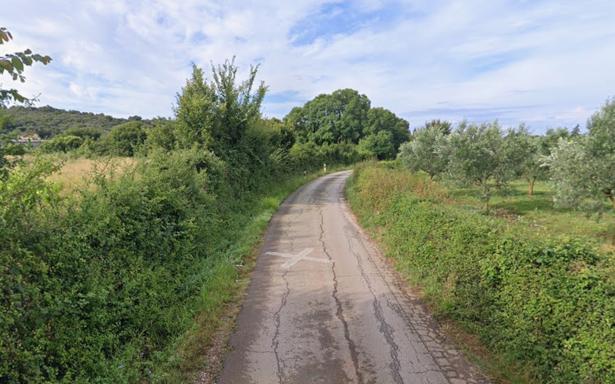 Uređenje puta za Mondelaco, Marboi, Sanpruti