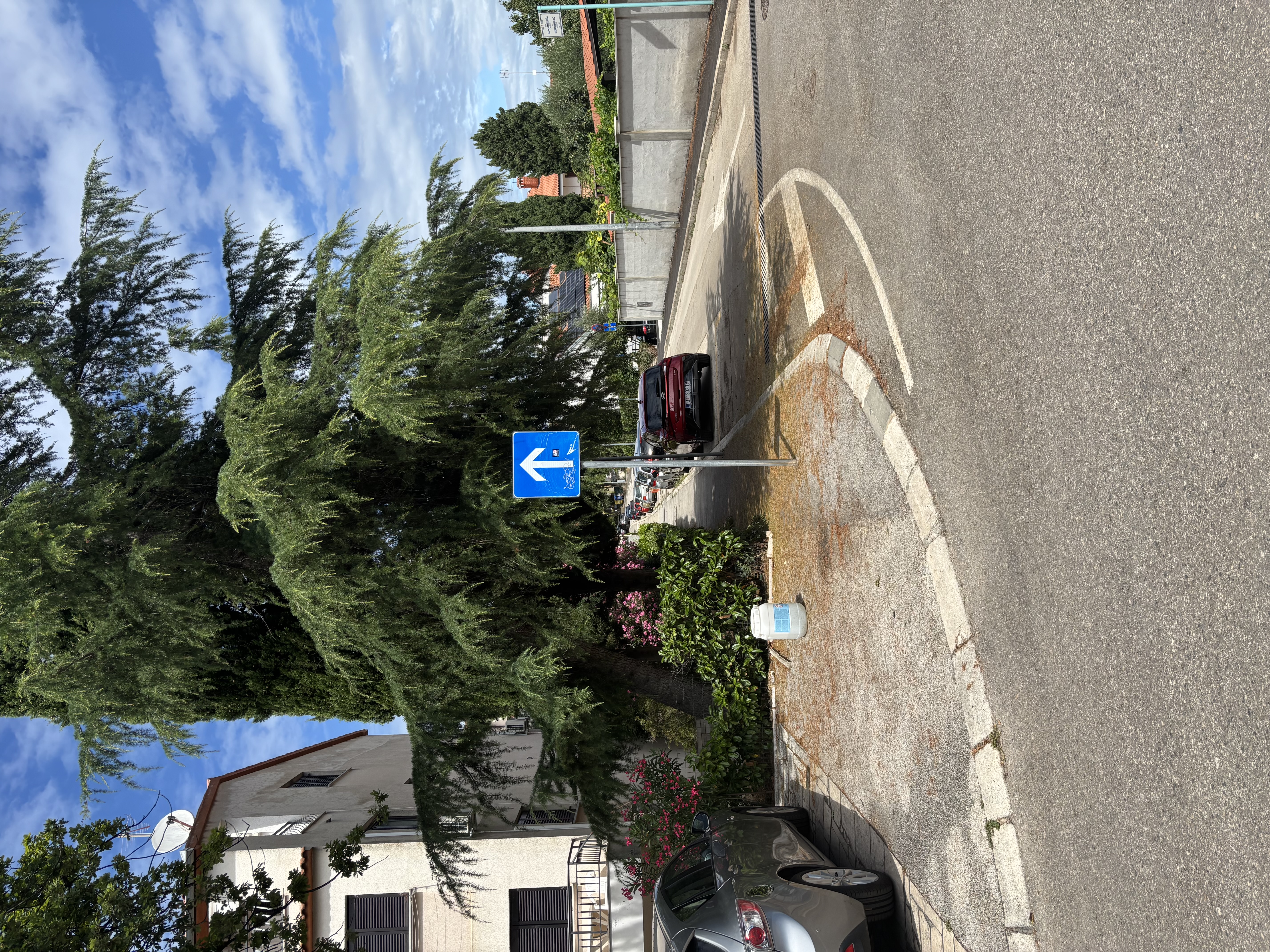 Javne površine pretvoriti u službeni parking s tablom i označenim parkirnim mjestima