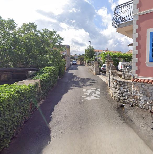 Prijedlog za unaprjeđenje prometne sigurnosti u Rovinjskom Selu – ulica Velebić